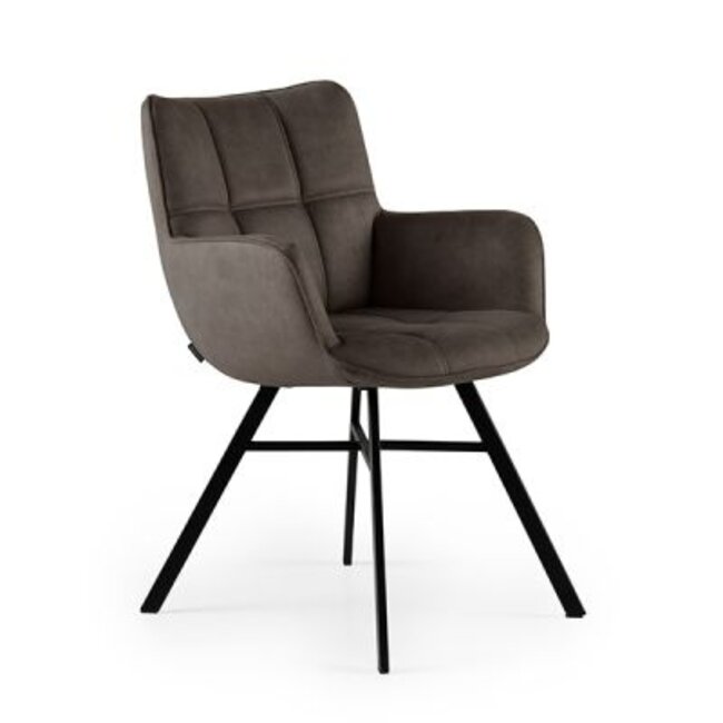 WoonMax Eetkamerstoel Marcon - Diverse kleuren Luxor