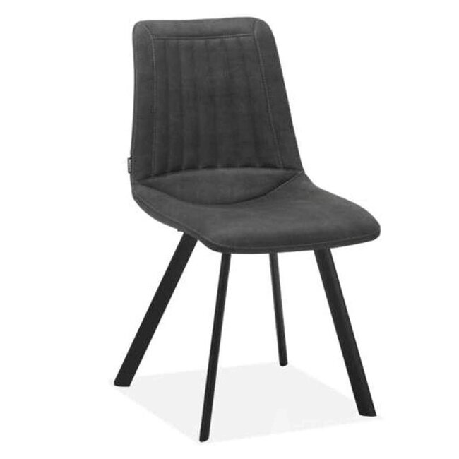 WoonMax Eetkamerstoel Pluto - diverse kleuren Luxor