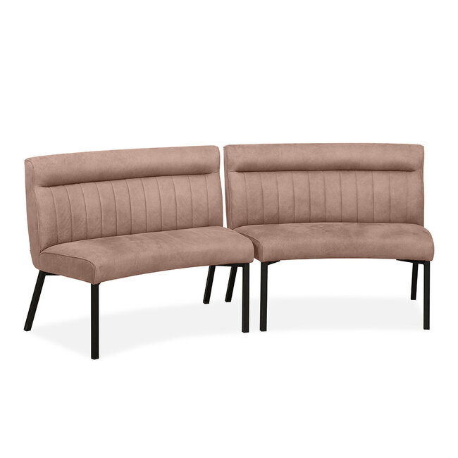 WoonMax  Eettafelbank Jagger Zorro 120 cm - Diverse kleuren