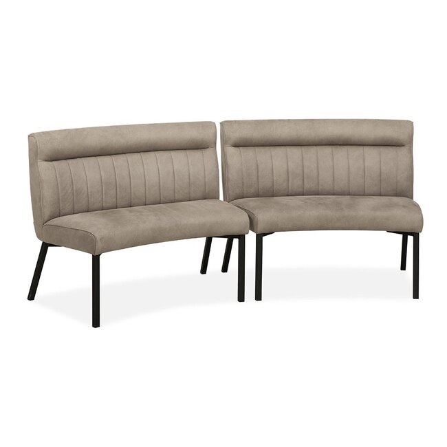 WoonMax  Eettafelbank Jagger Zorro 120 cm - Diverse kleuren