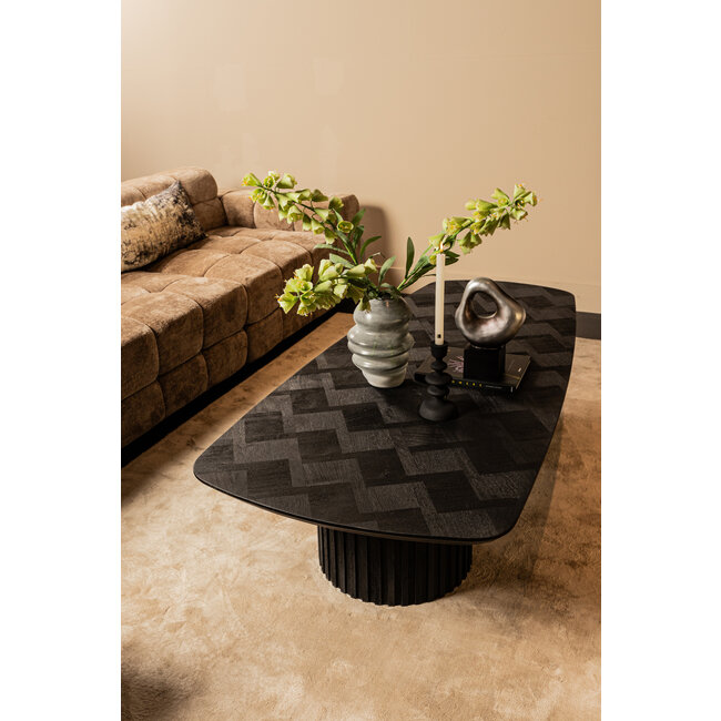 PTMD Salontafel Fieron Acacia zwart