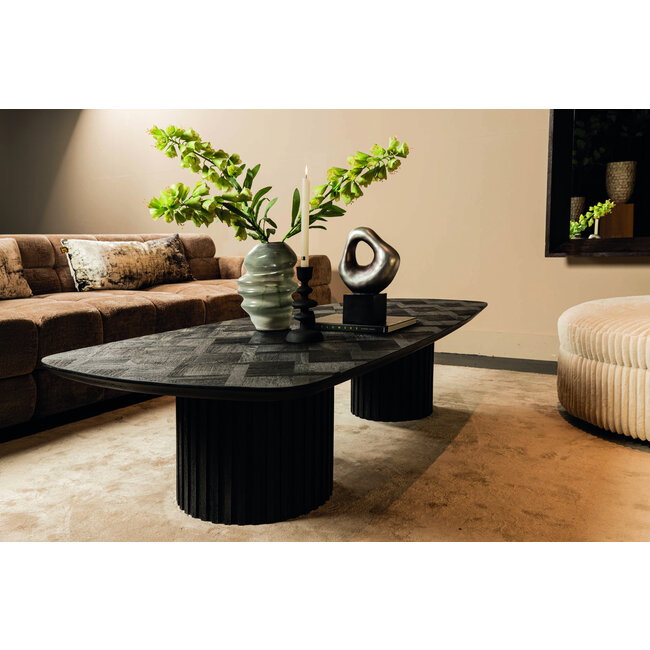 PTMD Salontafel Fieron Acacia zwart