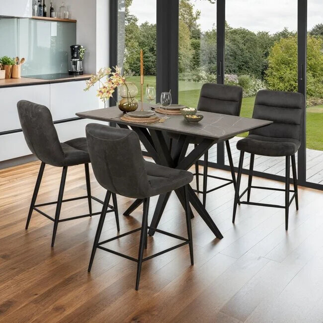 WoonMax Barstoel Lena Chicago - Diverse kleuren