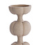 Light & Living Kaarsenhouder Ø13x36,5 cm ASTORIA zand