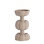 Light en Living Kaarsenhouder Ø13x24,5 cm ASTORIA zand