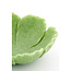 Light en Living Schaal 25,5x24x9,5 cm FRESIA groen