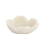 Light & Living Schaal 20,5X19,5X7,5 cm FRESIA creme