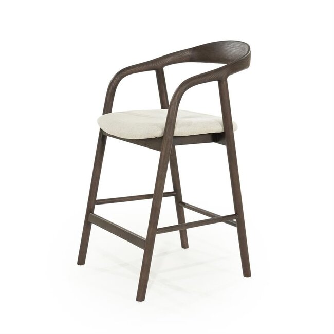 Eleonora Barstoel Rayven - bruin