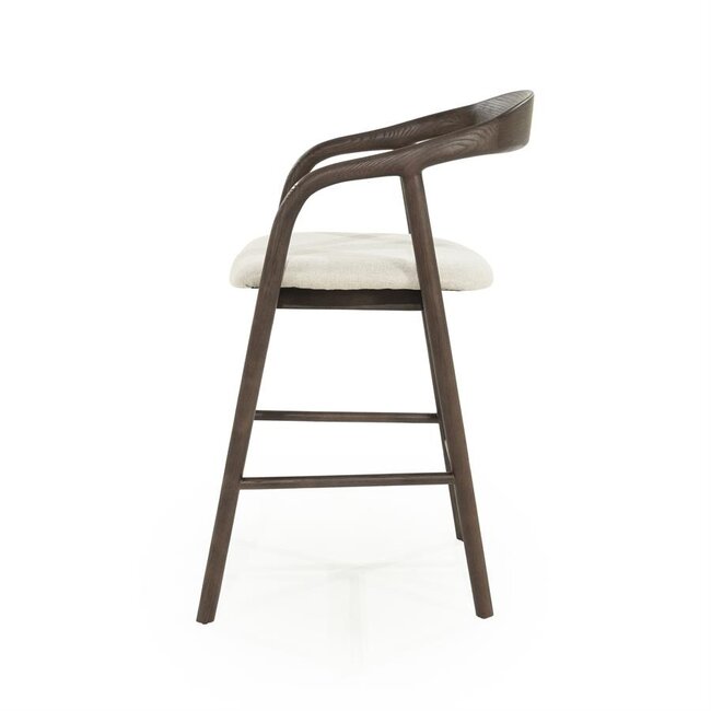 Eleonora Barstoel Rayven - bruin