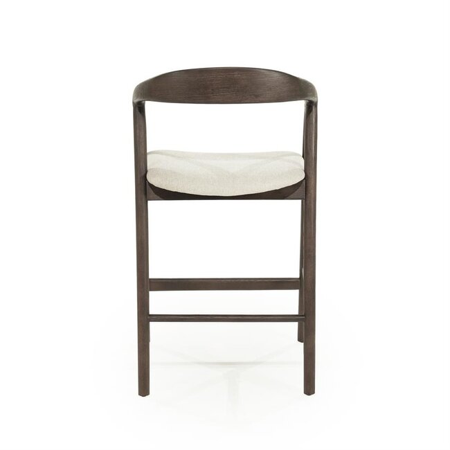 Eleonora Barstoel Rayven - bruin