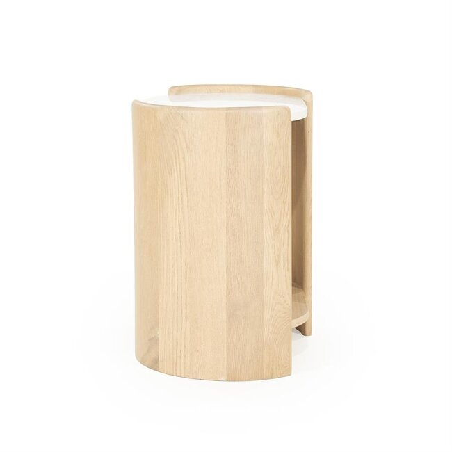 Eleonora Bijzettafel Don