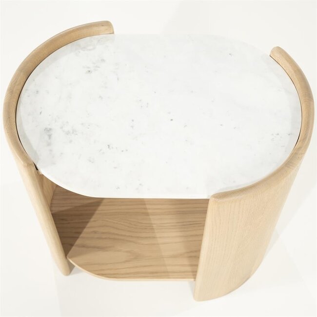 Eleonora Bijzettafel Don