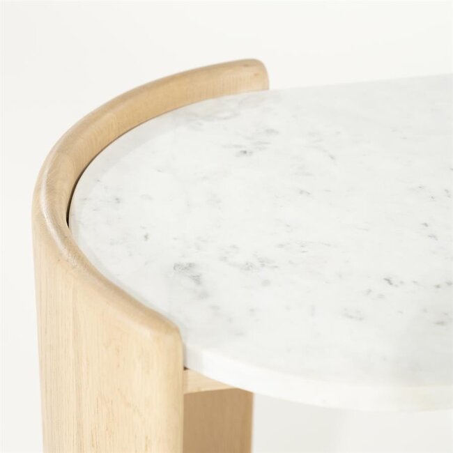 Eleonora Bijzettafel Don