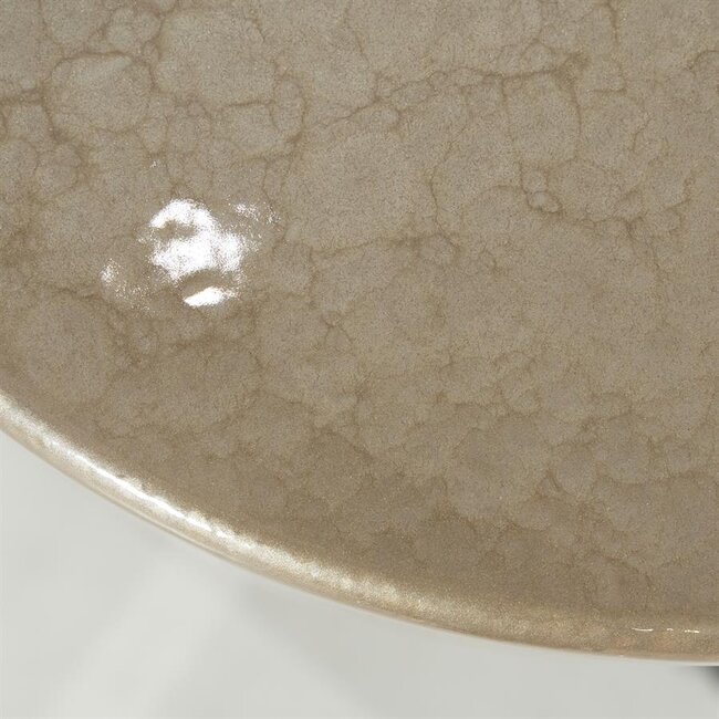 Eleonora Bijzettafel Juliet - beige