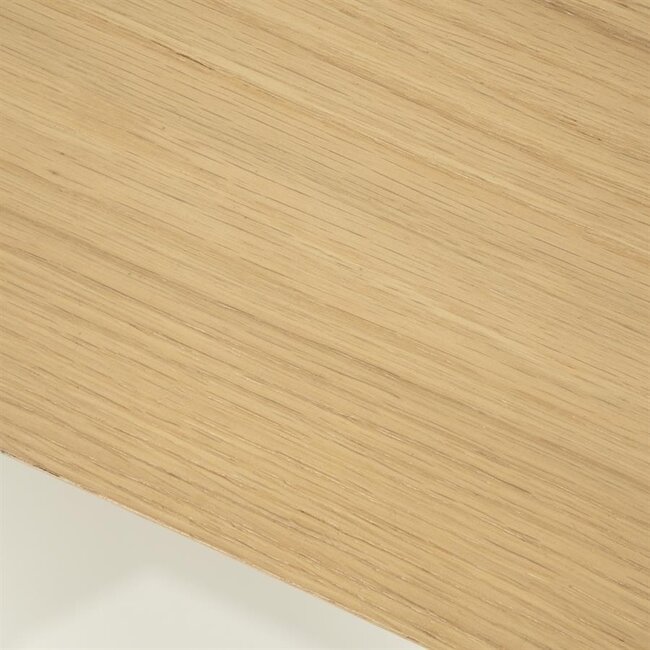 Eleonora Bijzettafel Ty - naturel