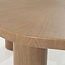 Eleonora Eettafel Bobbie - lichtbruin
