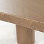 Eleonora Eettafel Bobbie - lichtbruin