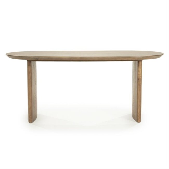 Eleonora Eettafel Dex 250x100 cm - bruin