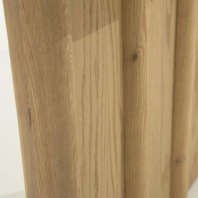 Eleonora Eettafel Jake 180x100 cm - naturel