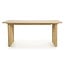 Eleonora Eettafel Jake 250x100 cm - naturel