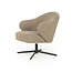 Eleonora Fauteuil Connor - bruin Donna