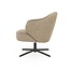 Eleonora Fauteuil Connor - bruin Donna