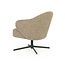 Eleonora Fauteuil Connor - bruin Donna