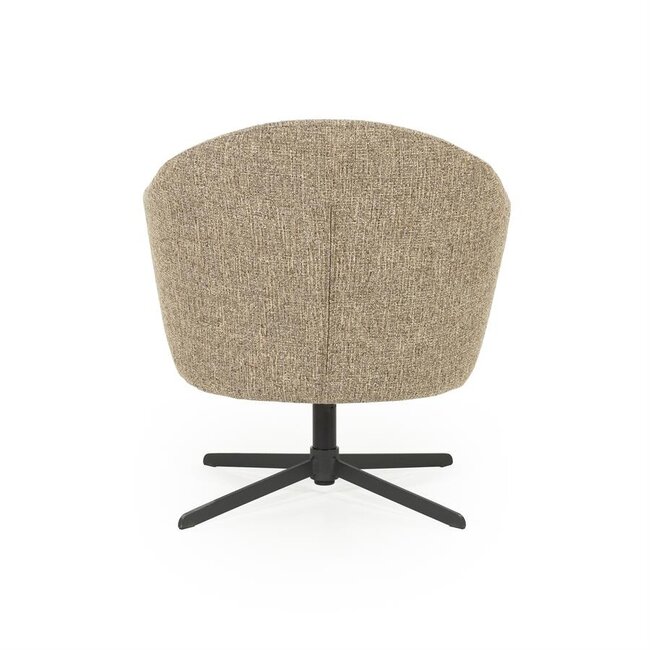 Eleonora Fauteuil Connor - bruin Donna