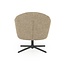 Eleonora Fauteuil Connor - bruin Donna