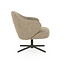 Eleonora Fauteuil Connor - bruin Donna