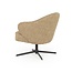 Eleonora Fauteuil Connor - mosterd Donna