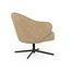 Eleonora Fauteuil Connor - mosterd Donna
