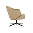 Eleonora Fauteuil Connor - mosterd Donna