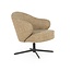 Eleonora Fauteuil Connor - mosterd Donna