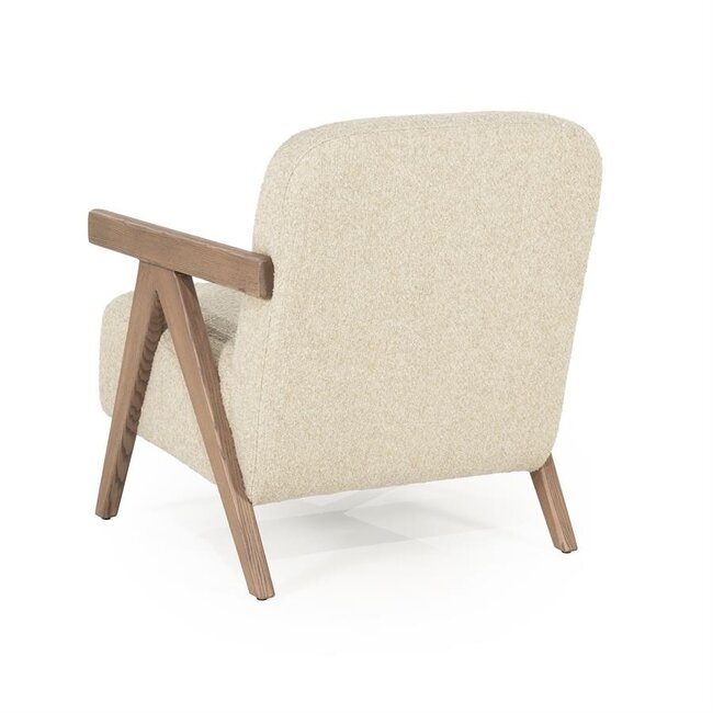 Eleonora Fauteuil Francis - beige Flou