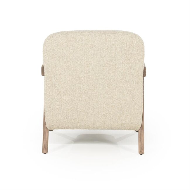 Eleonora Fauteuil Francis - beige Flou