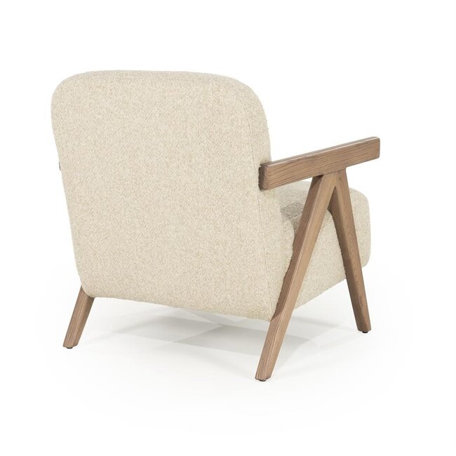 Eleonora Fauteuil Francis - beige Flou