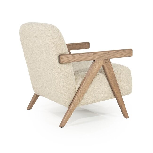 Eleonora Fauteuil Francis - beige Flou