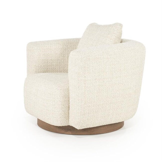 Eleonora Fauteuil Jordan - beige Asti