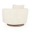 Eleonora Fauteuil Jordan - beige Asti