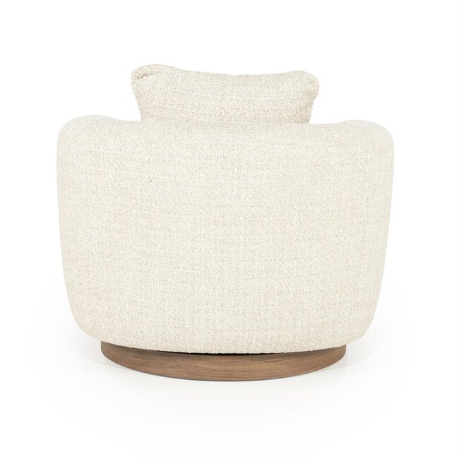 Eleonora Fauteuil Jordan - beige Asti