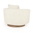 Eleonora Fauteuil Jordan - beige Asti