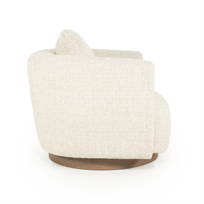 Eleonora Fauteuil Jordan - beige Asti