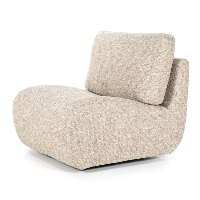 Eleonora Fauteuil Lucia - taupe Donna