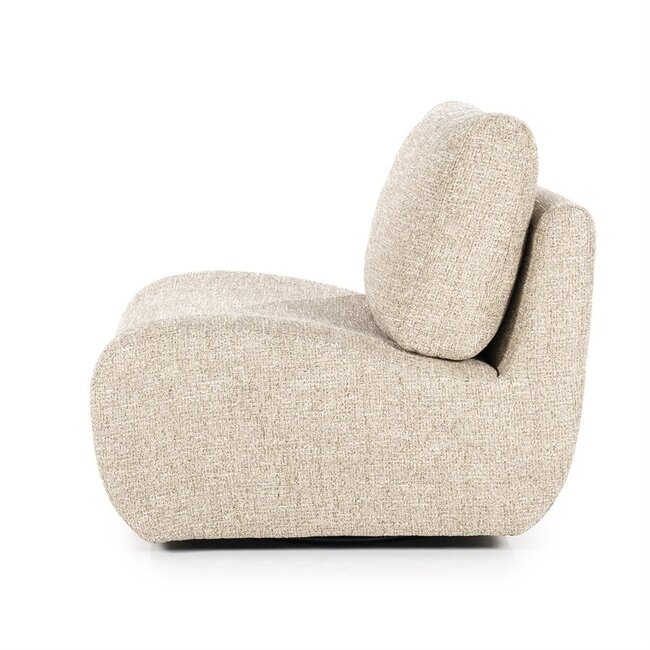 Eleonora Fauteuil Lucia - taupe Donna