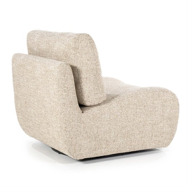 Eleonora Fauteuil Lucia - taupe Donna