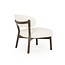 Eleonora Fauteuil Mikky bruin - beige Moon