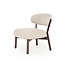 Eleonora Fauteuil Mikky bruin - taupe Moon