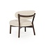 Eleonora Fauteuil Mikky bruin - taupe Moon