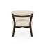 Eleonora Fauteuil Mikky bruin - taupe Moon